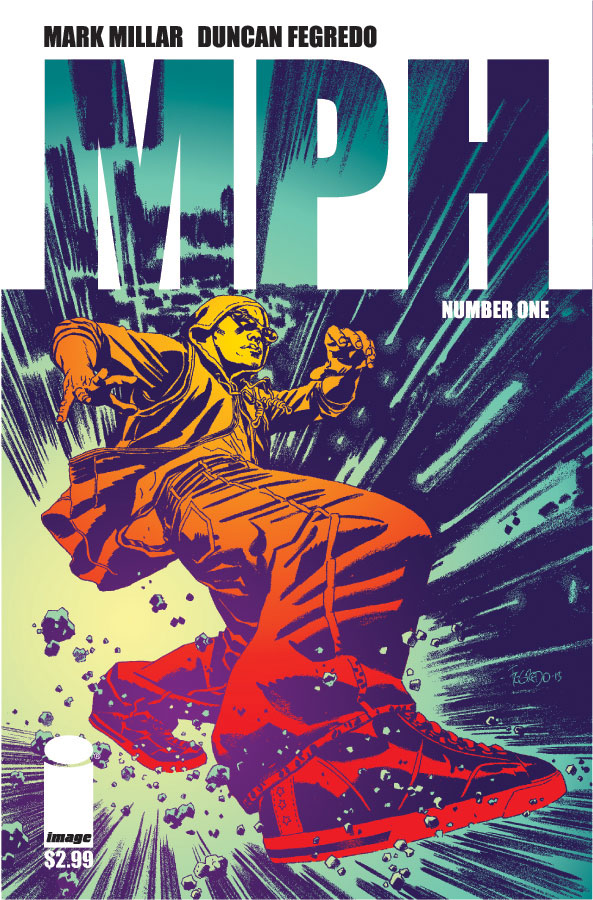 Mph #1 (of 5)