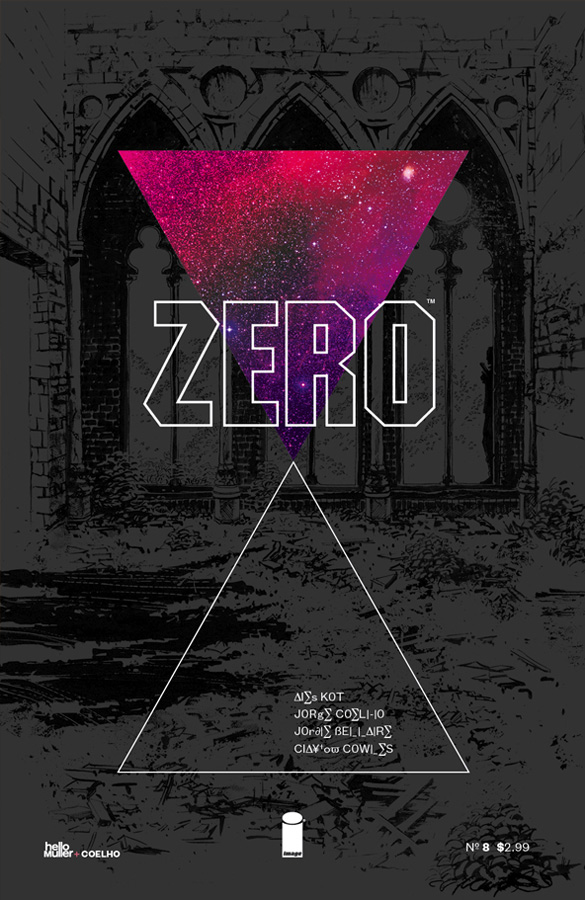 Zero #8