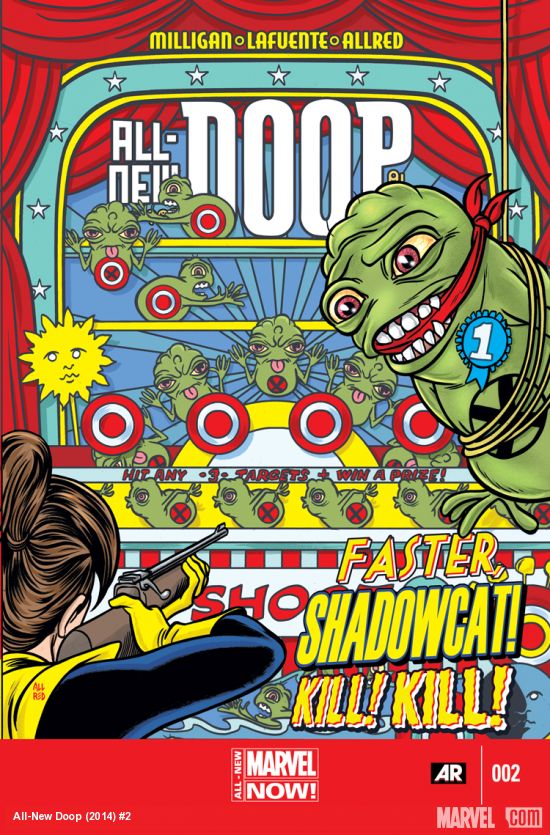 All-new Doop #2