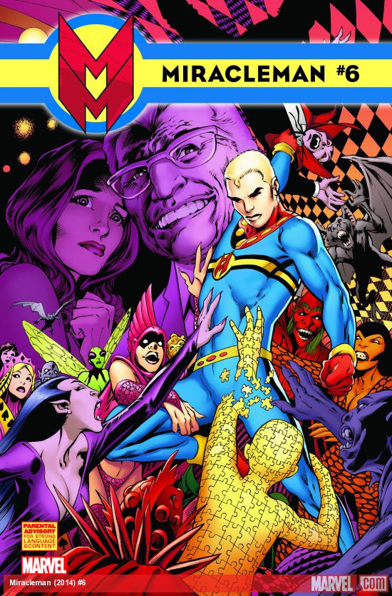 Miracleman #6