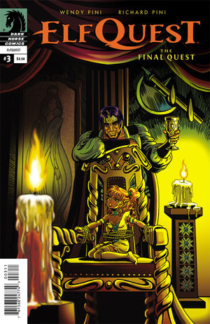 The Final Quest #3
