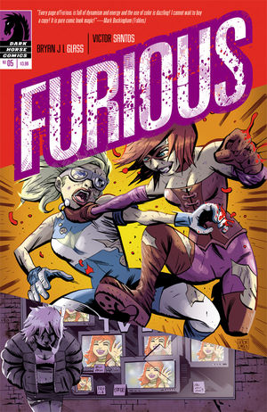 Furious #5