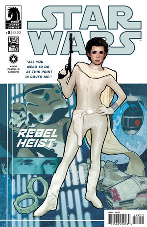 Rebel Heist, Part 2