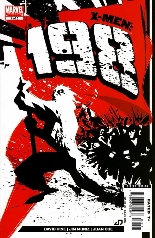 X-men : The 198 #1