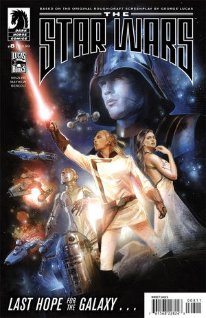 The Star Wars #8