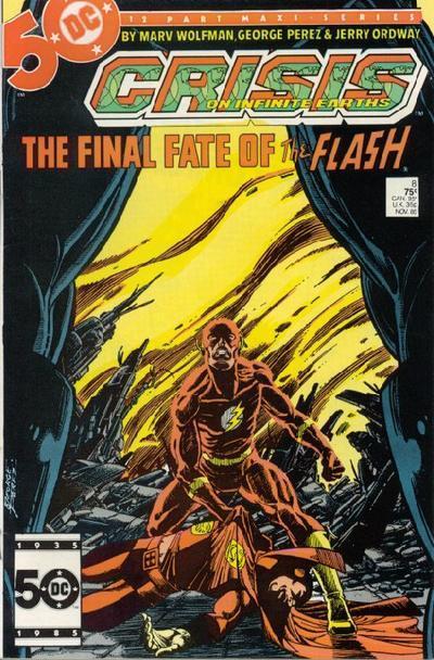 A Flash Of The Lightning