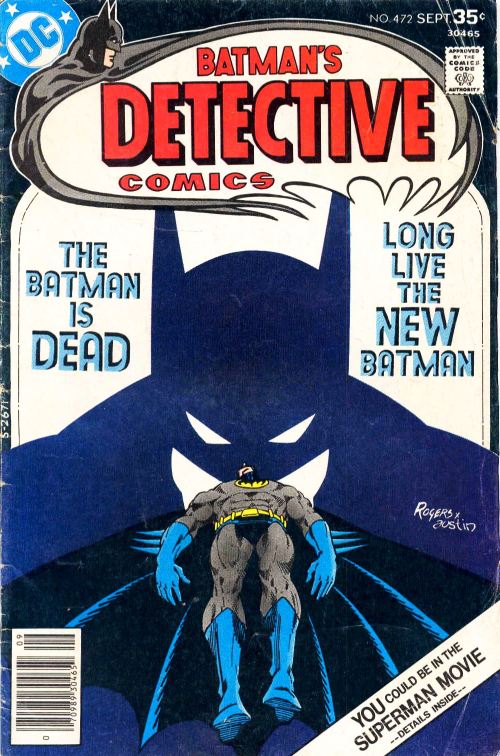 I Am The Batman!