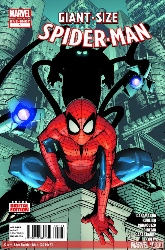 Giant-size Spider-man #1