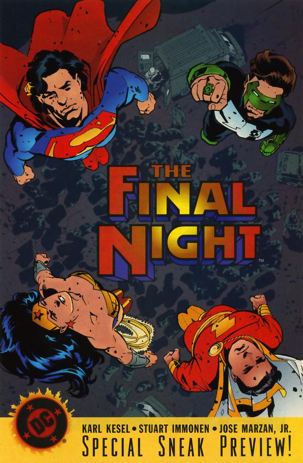 The Final Night Prologue