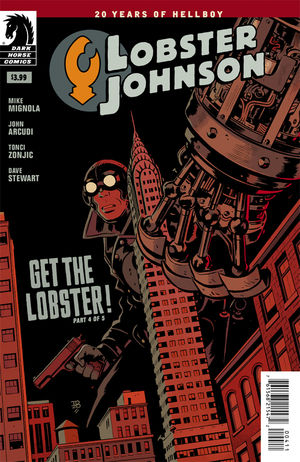 Get The Lobster, Part 4