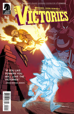 Metahuman, Part 2