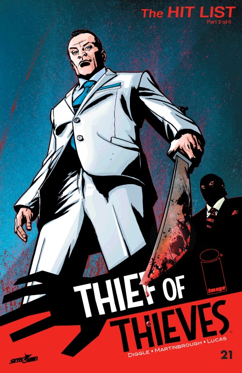Thief Of Thieves #21