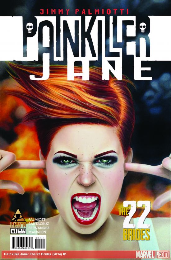 The 22 Brides #1