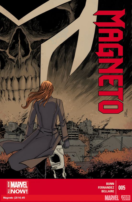 Magneto #5
