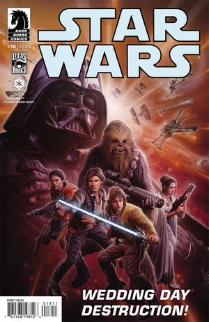 Star Wars #18