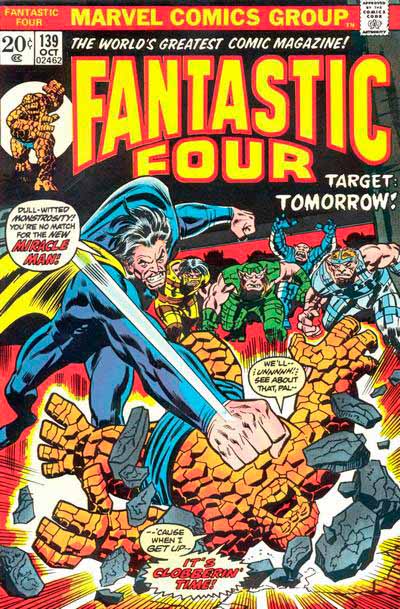 Target: Tomorrow!