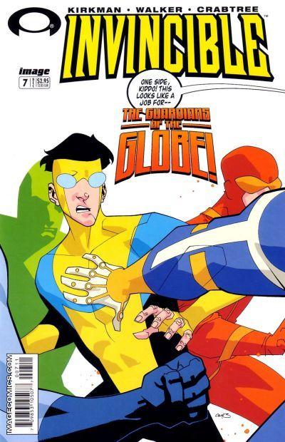 Invincible 07