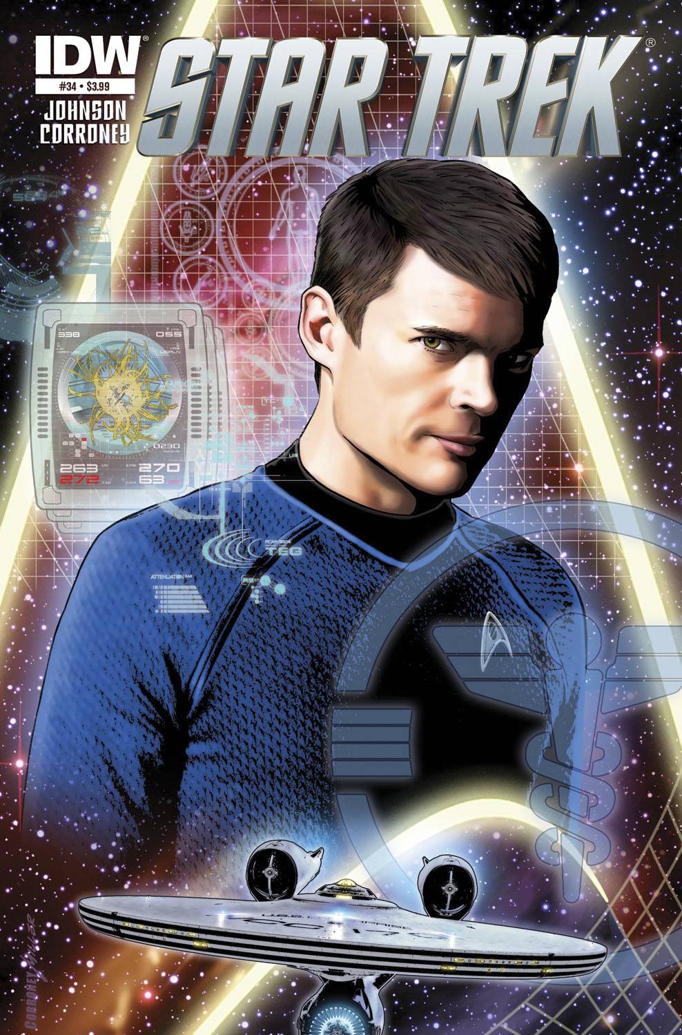 Star Trek #34