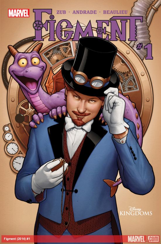 Journey Into Imagination, Part 1