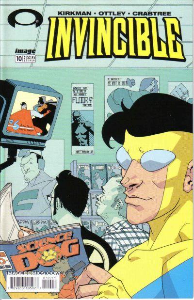 Invincible 10