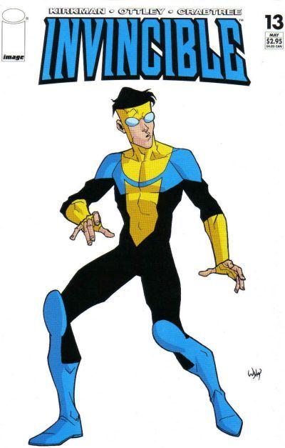 Invincible 13