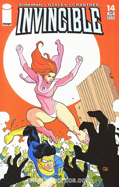 Invincible 14