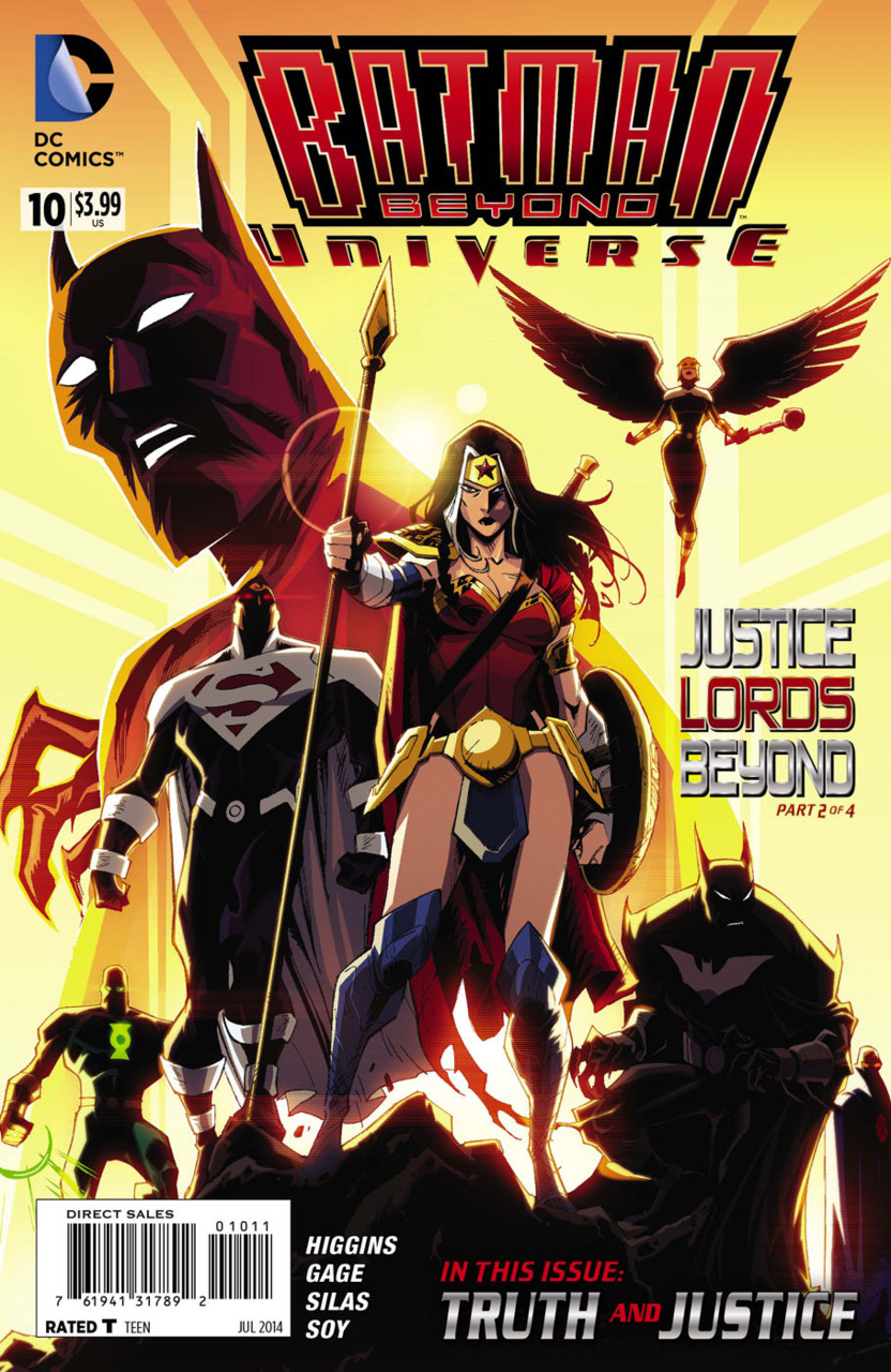 Justice Lords Beyond Part 2