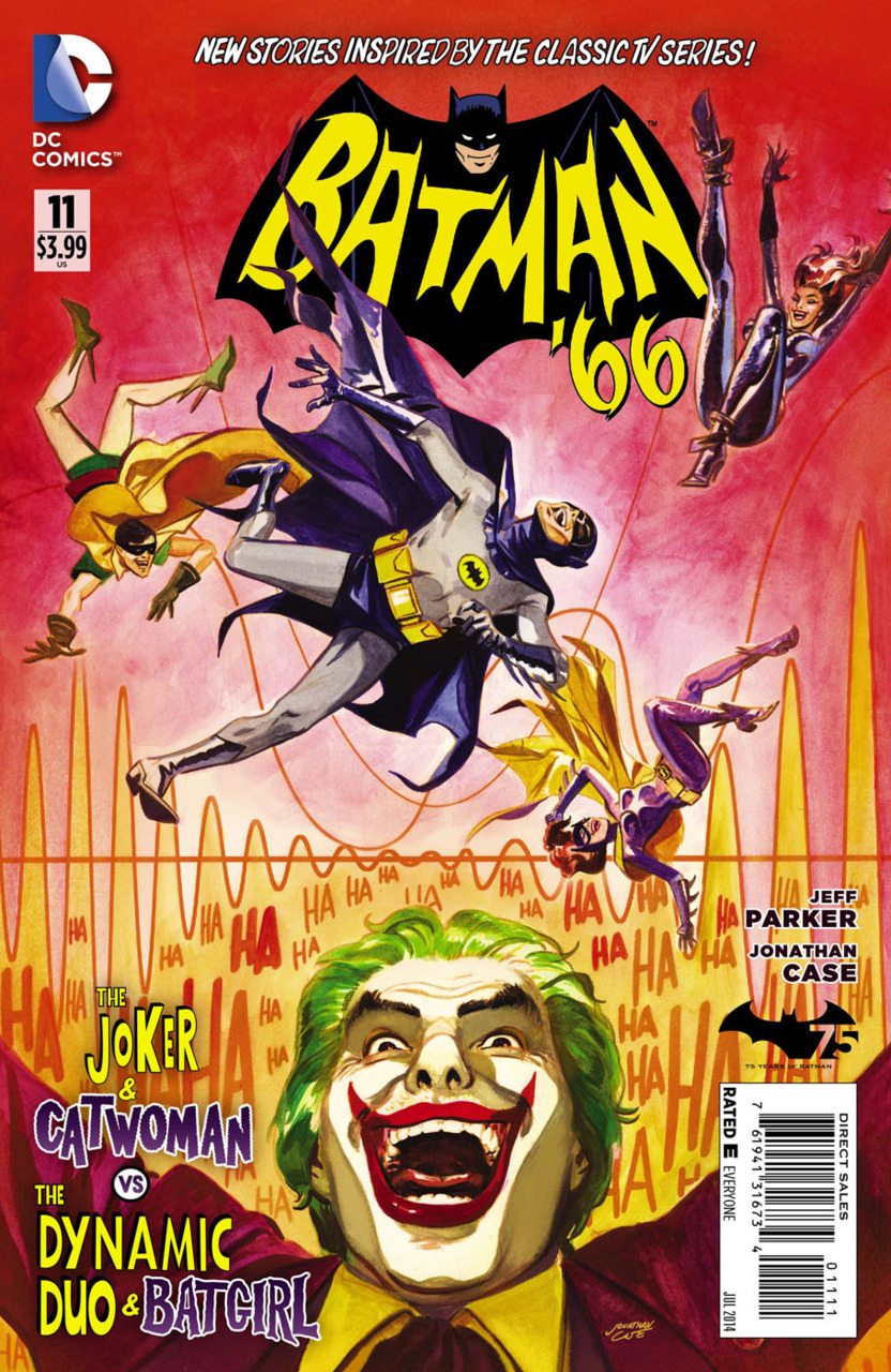 The Joker's Big Show