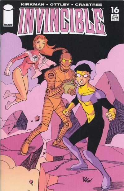 Invincible 16