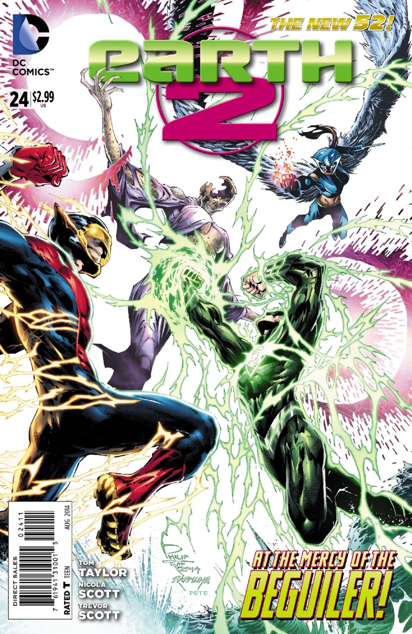 The Kryptonian Part 4