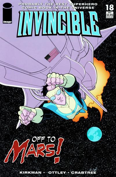 Invincible 18