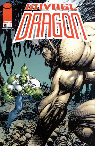 Savage Dragon #65