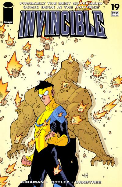 Invincible 19