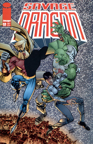 Savage Dragon #68