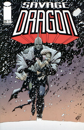 Savage Dragon #70