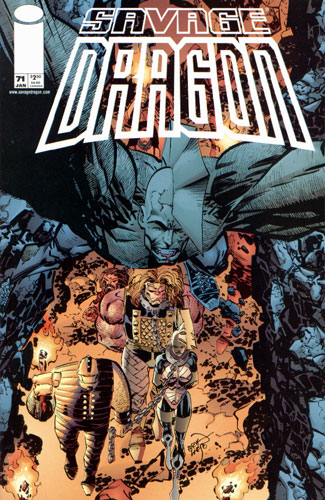 Savage Dragon #71