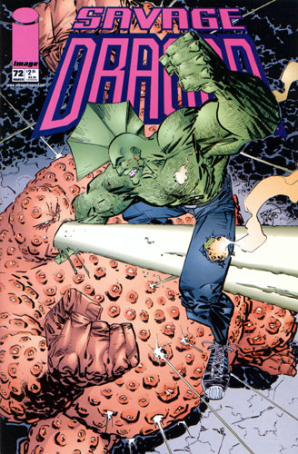 Savage Dragon #72