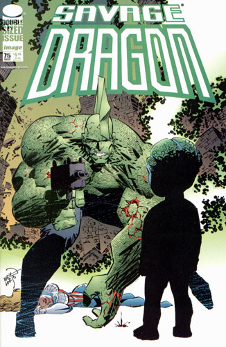 Savage Dragon #75