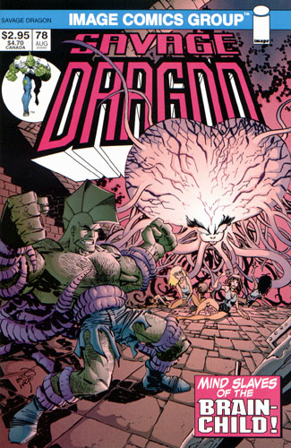 Savage Dragon #78