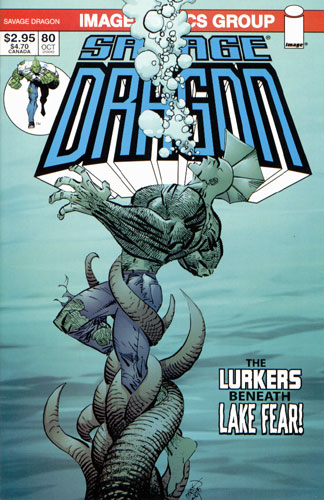 Savage Dragon #80