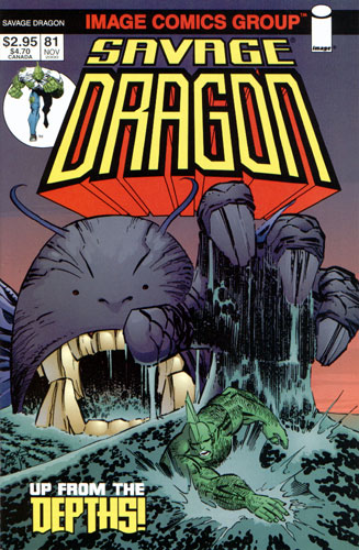 Savage Dragon #81