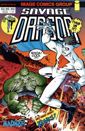 Savage Dragon #83