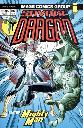 Savage Dragon #86