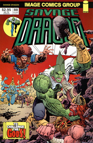 Savage Dragon #88