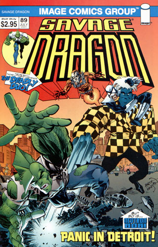 Savage Dragon #89