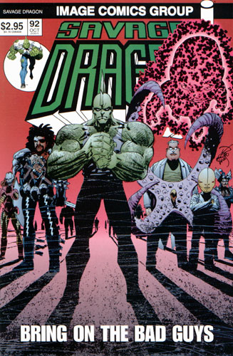 Savage Dragon #92