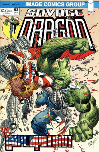 Savage Dragon #93