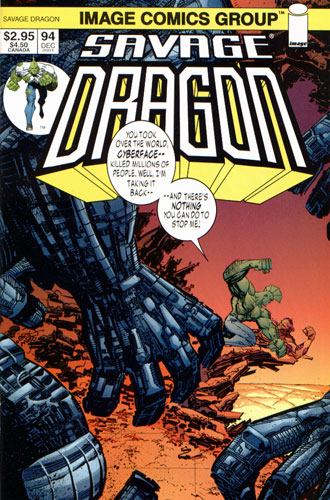 Savage Dragon #94