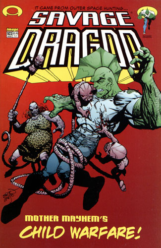 Savage Dragon #102