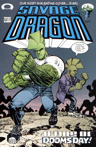 Savage Dragon #103